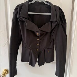 Stylish Black Women's Shirt